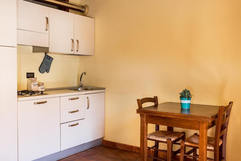 Massa Alta B&B E Appartamenti Масса-Мариттіма Екстер'єр фото
