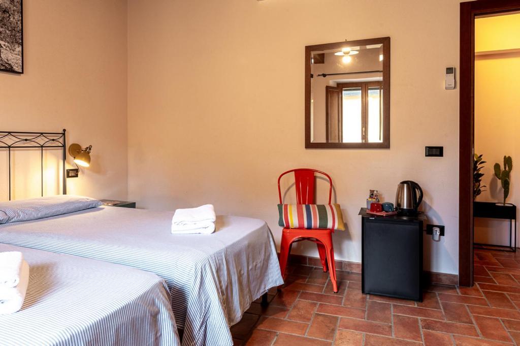 Massa Alta B&B E Appartamenti Масса-Мариттіма Екстер'єр фото