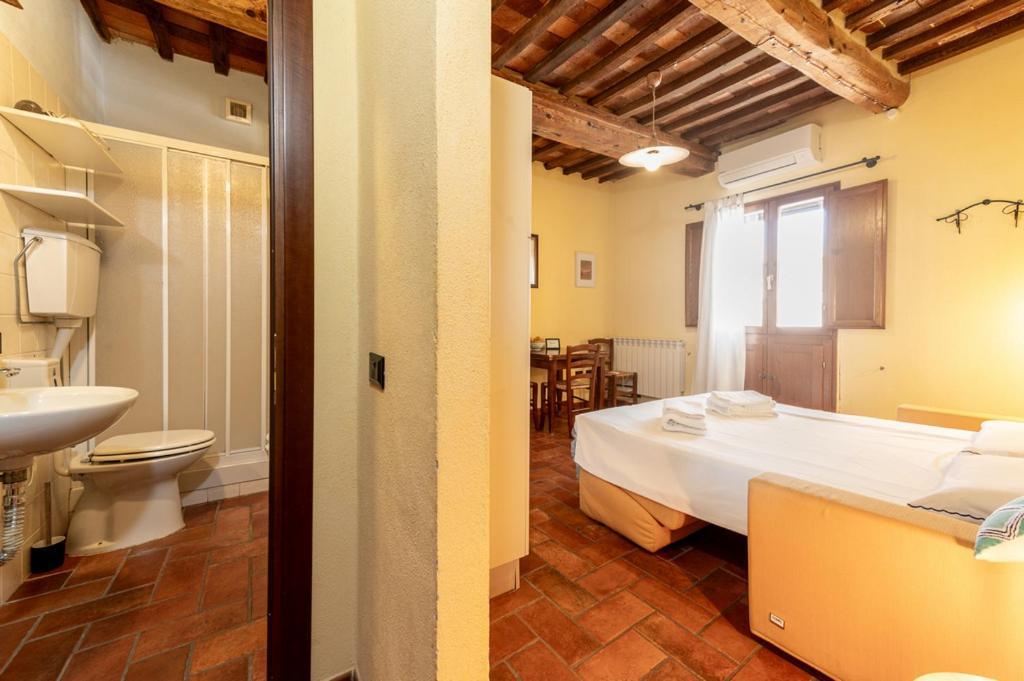 Massa Alta B&B E Appartamenti Масса-Мариттіма Екстер'єр фото
