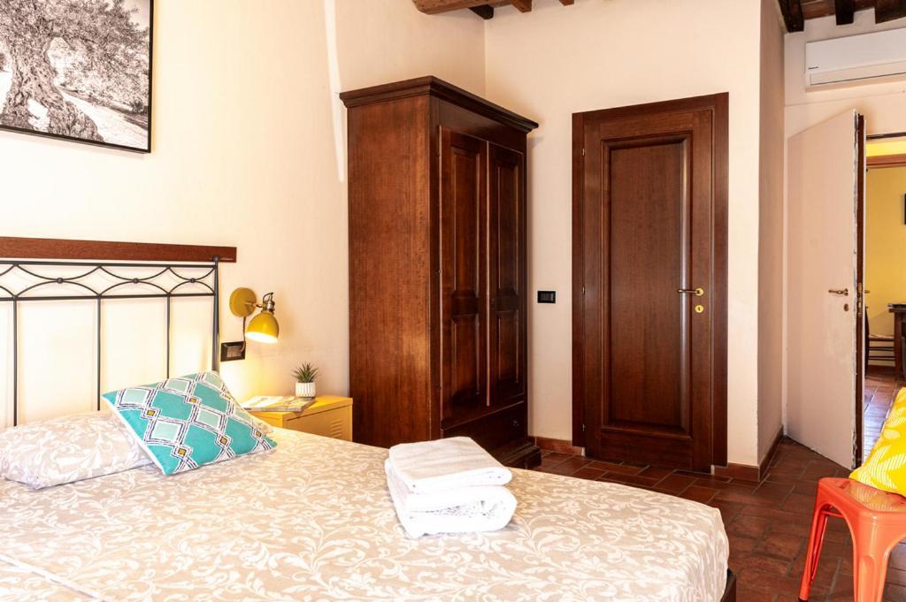 Massa Alta B&B E Appartamenti Масса-Мариттіма Екстер'єр фото