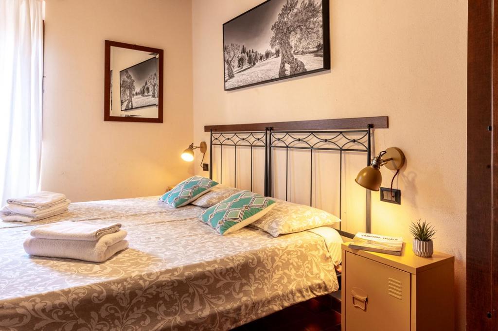 Massa Alta B&B E Appartamenti Масса-Мариттіма Екстер'єр фото