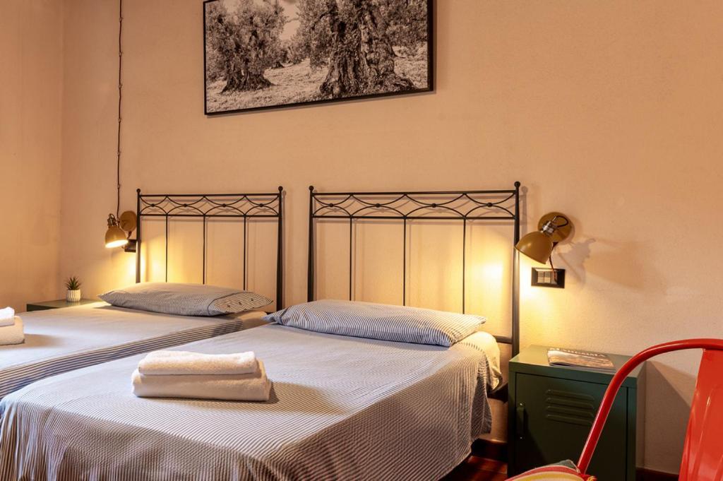 Massa Alta B&B E Appartamenti Масса-Мариттіма Екстер'єр фото