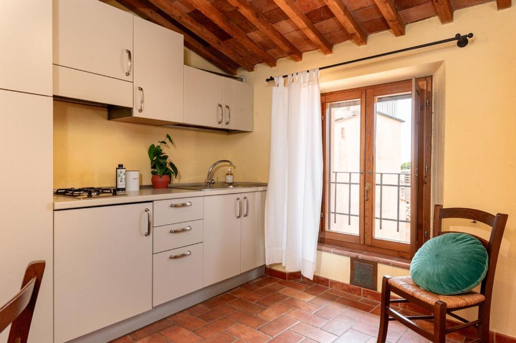 Massa Alta B&B E Appartamenti Масса-Мариттіма Екстер'єр фото