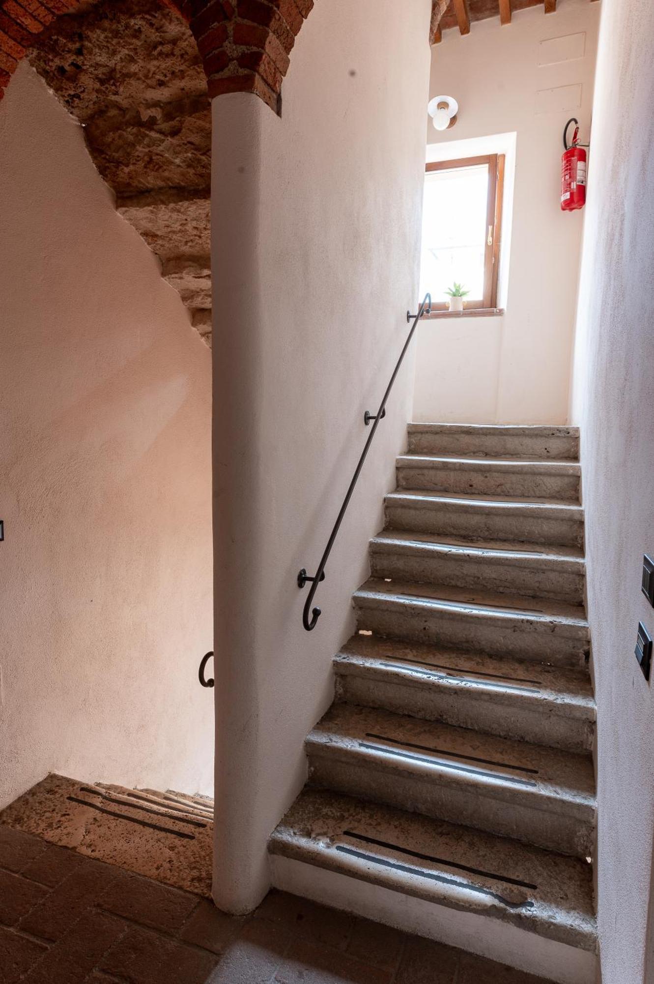 Massa Alta B&B E Appartamenti Масса-Мариттіма Екстер'єр фото