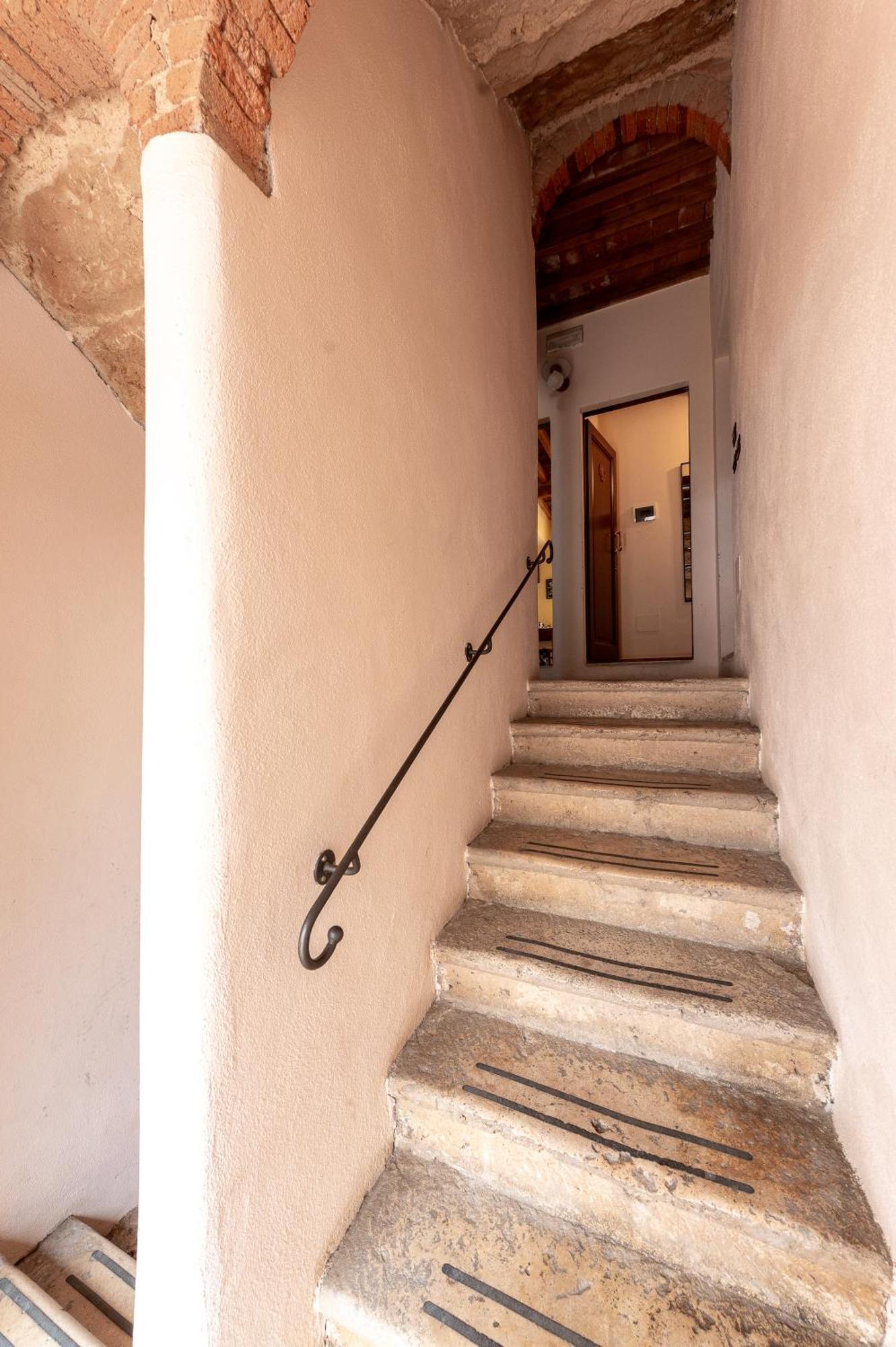 Massa Alta B&B E Appartamenti Масса-Мариттіма Екстер'єр фото